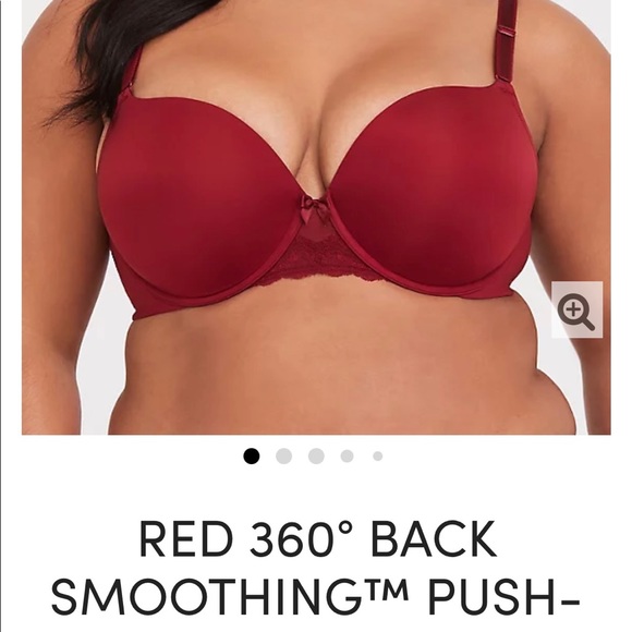 Torrid Bras 44DD - Picture 9 of 16